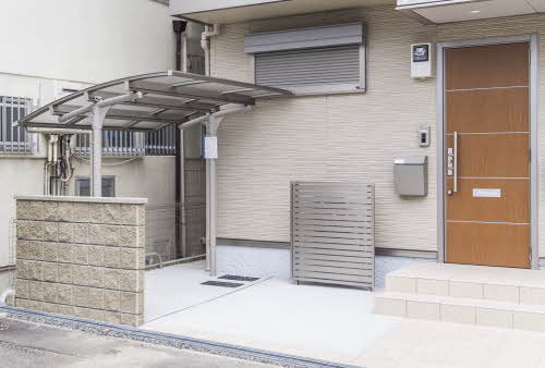 シャーメゾン横堤 0101号-2