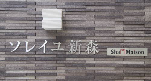 ソレイユ新森 0101号-13