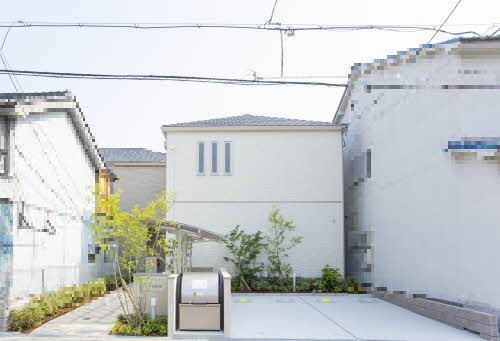 シャーメゾン緑橋鴫野