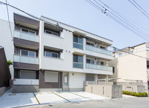 シャーメゾン 緑橋 0303号-5