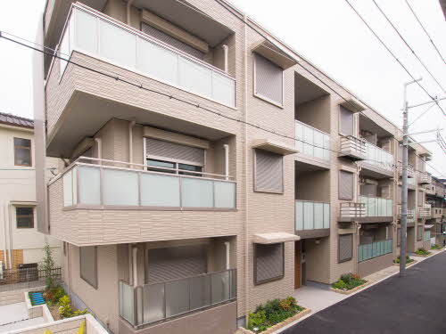 シャーメゾン 服部西 0105号-15
