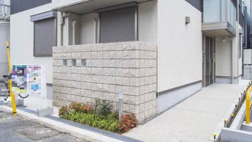 スクエアコート 0201号-3