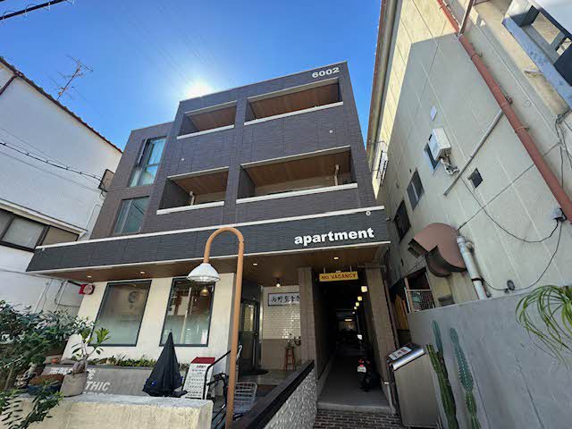 Ａｐａｒｔｍｅｎｔ　６００２