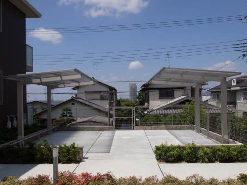 プレシャス　ガーデンズ 0106号-2