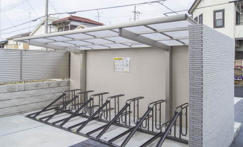 シャーメゾン高西 0302号-2