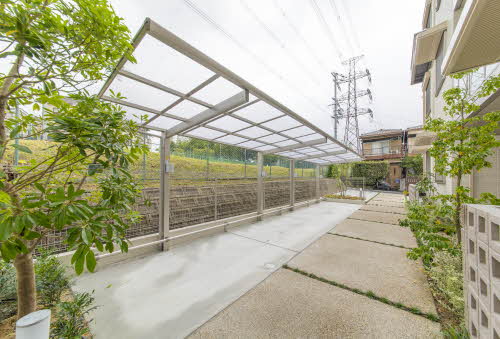 シャーメゾンエリーナ　くずは 0202号-12