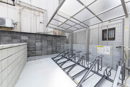 シャーメゾン彩　Ⅲ号館 0102号-3