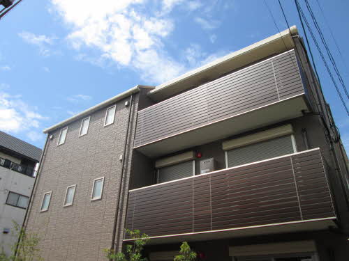 シャーメゾン彩　Ⅲ号館 0102号-4