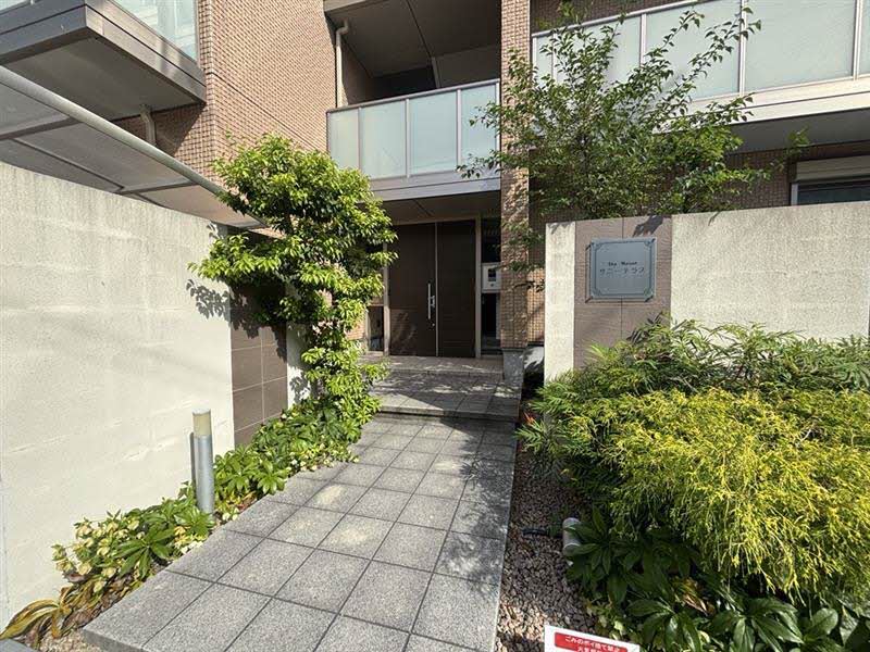 シャーメゾン　サニーテラス 0302号-2