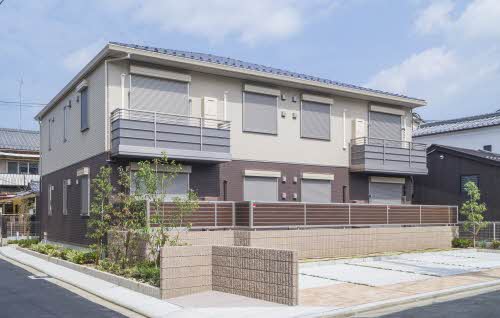 シャーメゾン西伊織