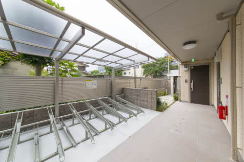 Ｗｉｓｔｅｒｉａ天王寺 0303号-3