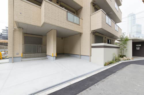 Ｗｉｓｔｅｒｉａ天王寺 0303号-4