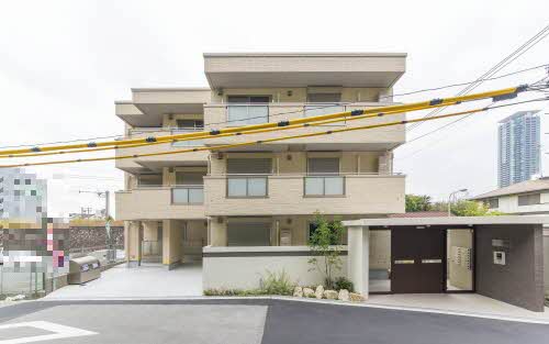 Ｗｉｓｔｅｒｉａ天王寺 0303号-5