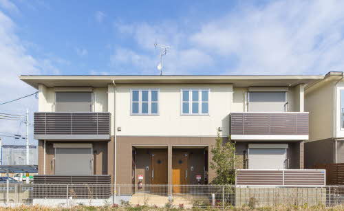 シャーメゾン司