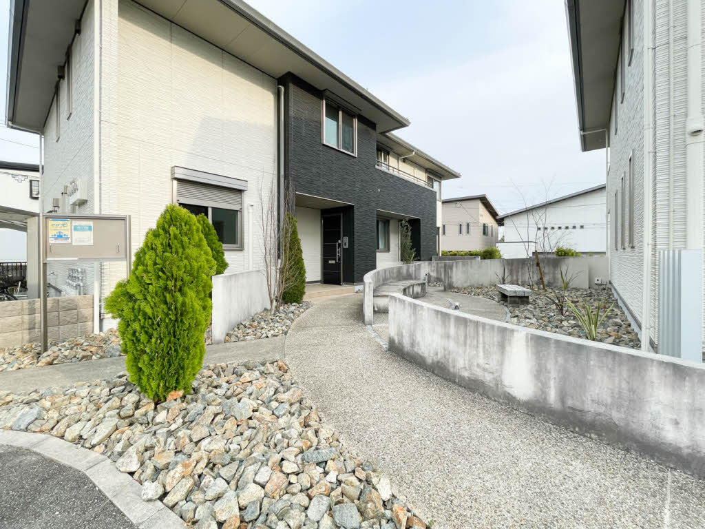 Ｈｉｇｈ　Ｌｉｆｅ　御殿山 A103号-2