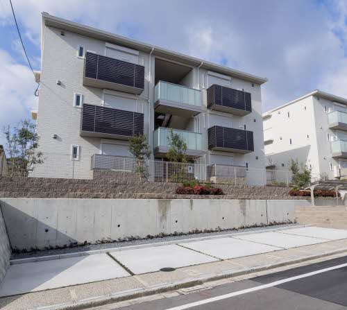 シャーメゾン　カルチェラタン B302号-12