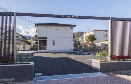 サイドパーク緑粋園 0101号-2