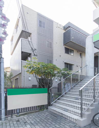 シャーメゾンＡ．Ｏビル