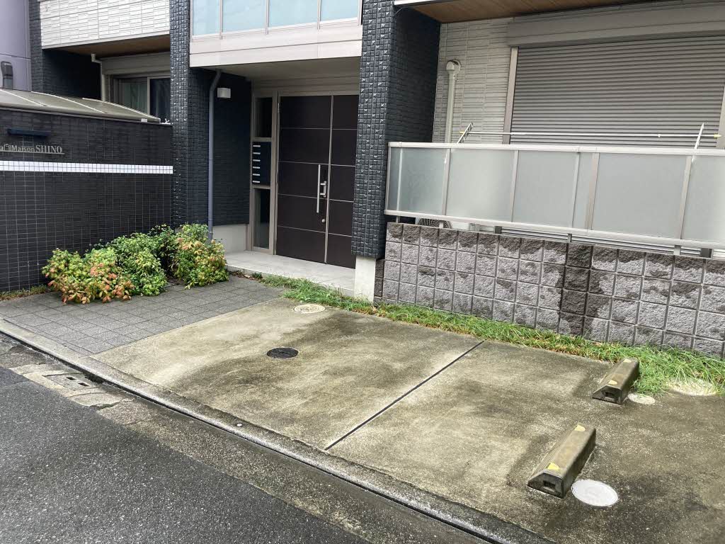 シャーメゾンＳＨＩＮＯ 0301号-4