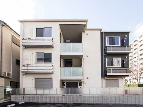 ロイヤルヒルズ住之江 0302号-2