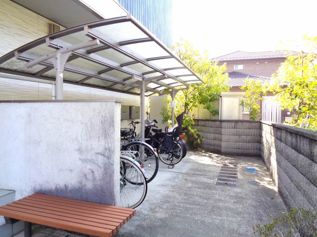 シャーメゾン ファミーユ 0203号-15