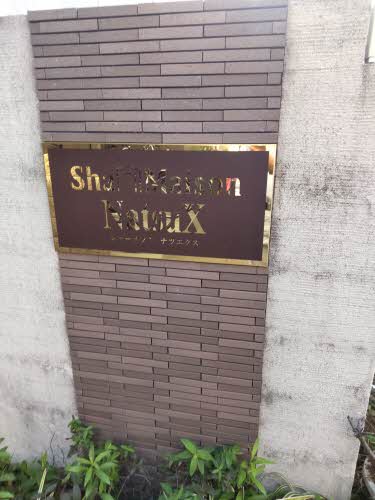 シャーメゾン　ナツエクス 0203号-3