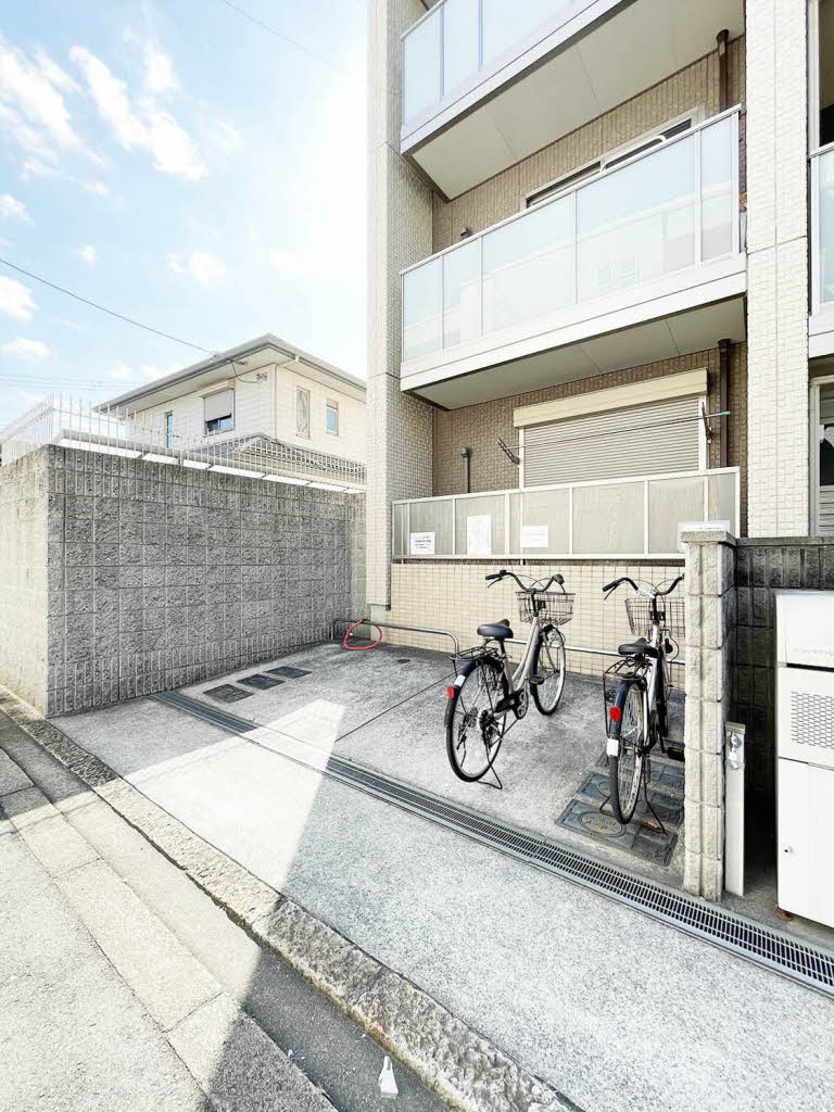 シャーメゾン針中野 0302号-3