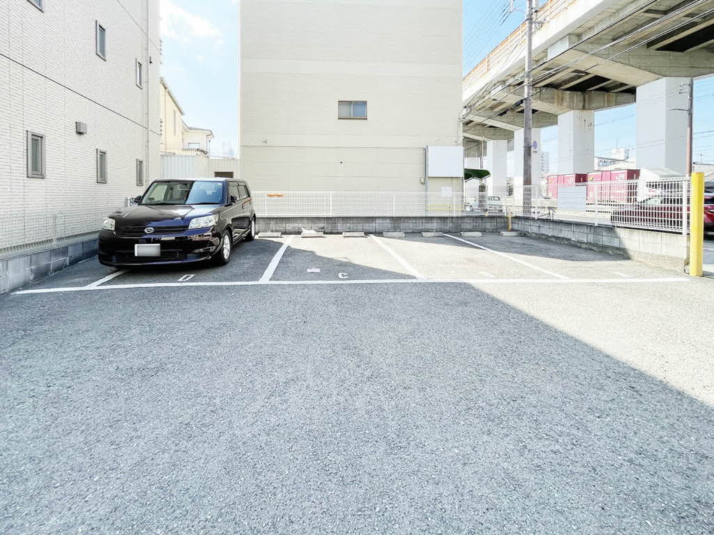 シャーメゾン針中野 0302号-4