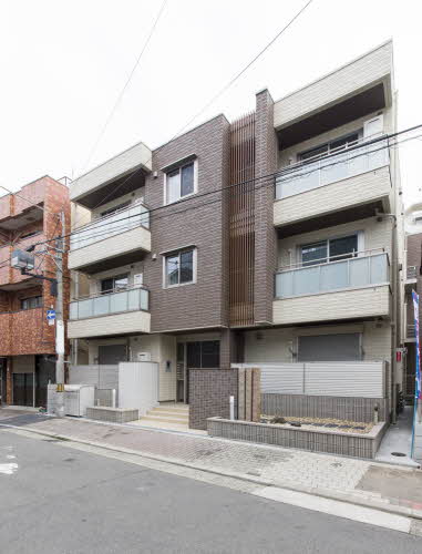 エクセレンス田辺 0103号-3