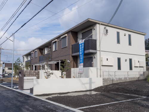 シャーメゾン高井田 0101号-2