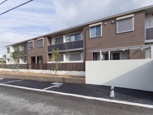 シャーメゾン高井田 0101号-5