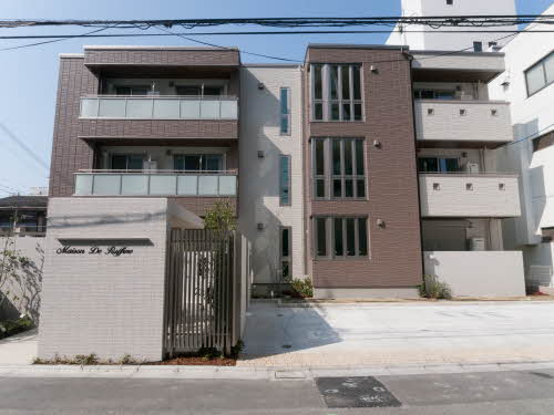 Ｍａｉｓｏｎ　Ｄｅ　Ｒａｆｆｉｎｅ