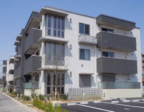 ルーチェ古箕輪