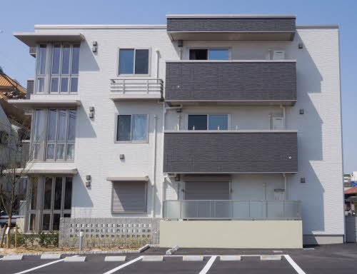 ルーチェ古箕輪 2302号-3