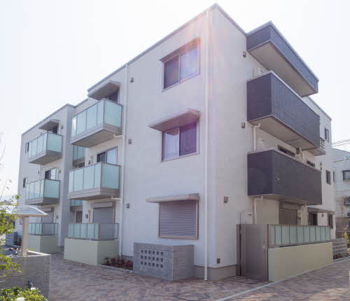 ルーチェ古箕輪 2302号-5