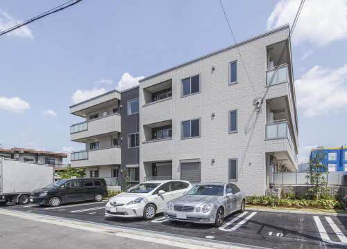 シャーメゾン中野