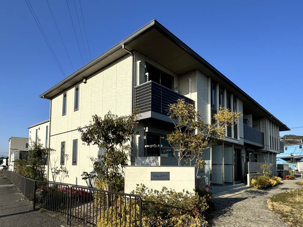 Ｖｉｌｌａ　ポプラ 0201号-15