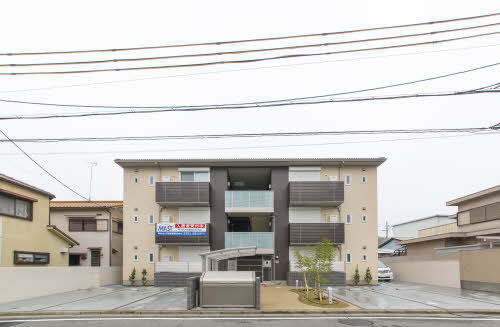 パークアベニュー参番館 0101号-13