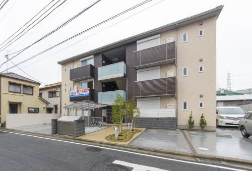 パークアベニュー参番館 0101号-14