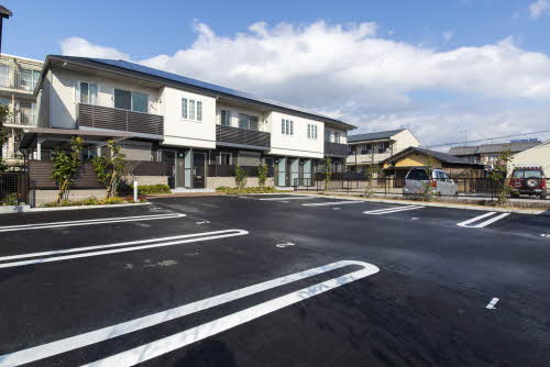 メゾン デュ ヴェール城町 0102号-15