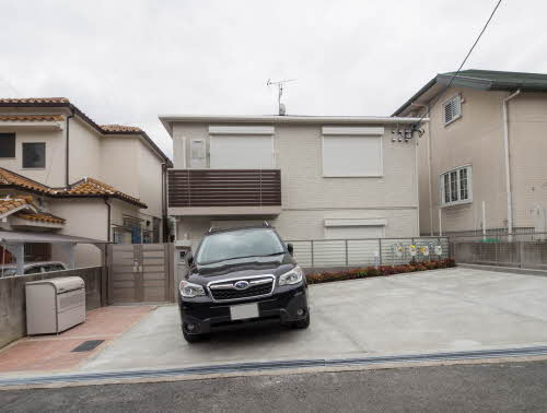 ヴィラ　東香里園町 0102号-2