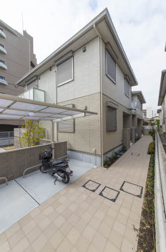 メゾン　ド　プレミアス 0102号-13