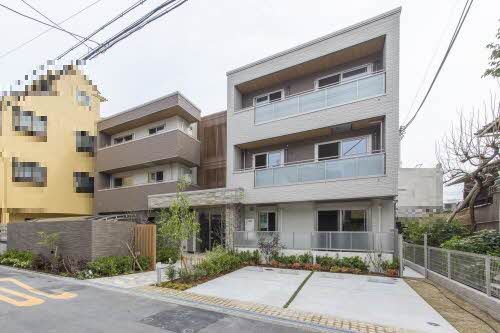 プロムナード長池 0303号-2