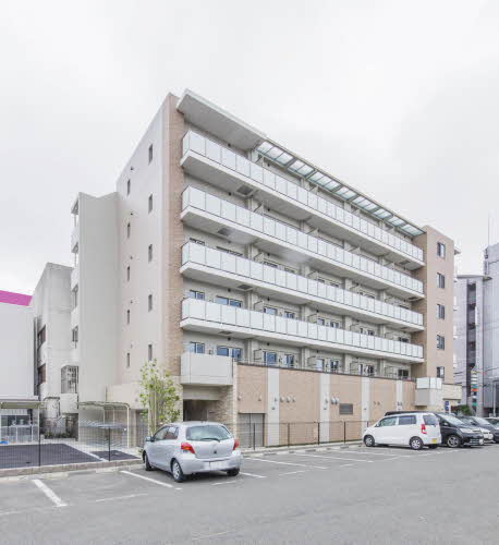 ドリーミオ東向日 0405号-13