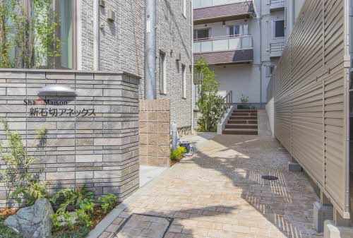 シャーメゾン新石切アネックス 0303号-13