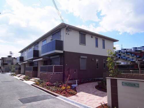 グランメール小坂A101-1