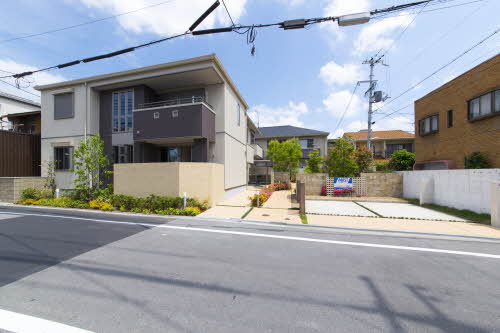 ヴィラ万代東Ⅱ