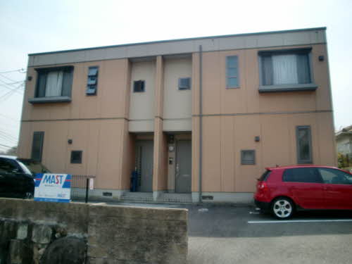 川西市向陽台テラスハウス 川西市のシャーメゾン 積水ハウスの賃貸住宅