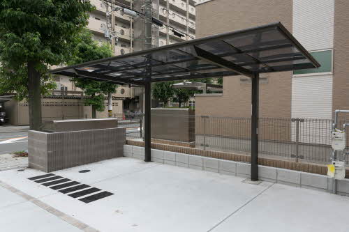 シャーメゾン今津中