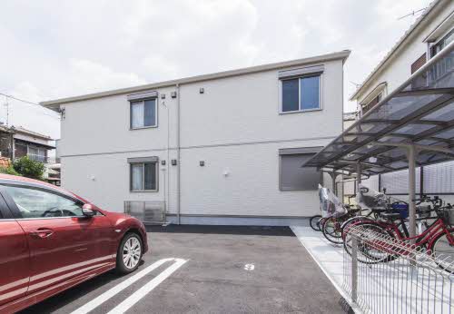 シャーメゾン　レーヴ 0202号-5